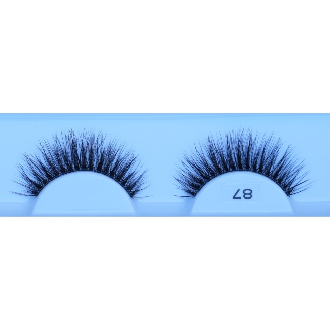 Strip Eyelash Synthetic Hair No 87