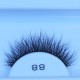 Strip Eyelash Synthetic Hair No 88