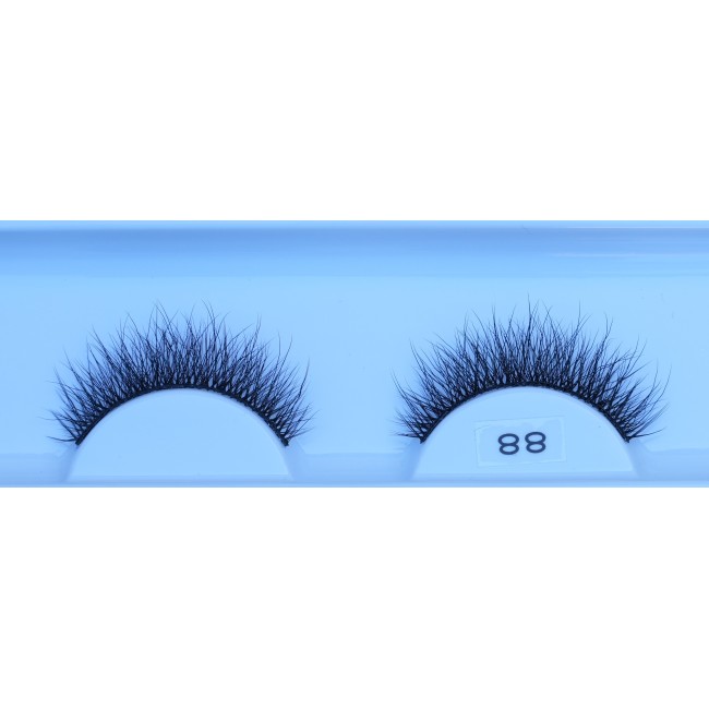 Strip Eyelash Synthetic Hair No 88