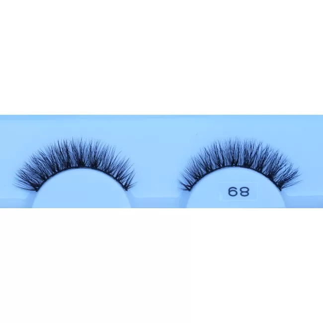 Strip Eyelash Synthetic Hair No 89 Strip Eyelash Synthetic Hair No 89