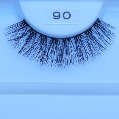 Strip Eyelash Synthetic Hair No 90