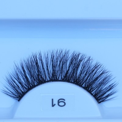 Strip Eyelash Synthetic Hair No 91