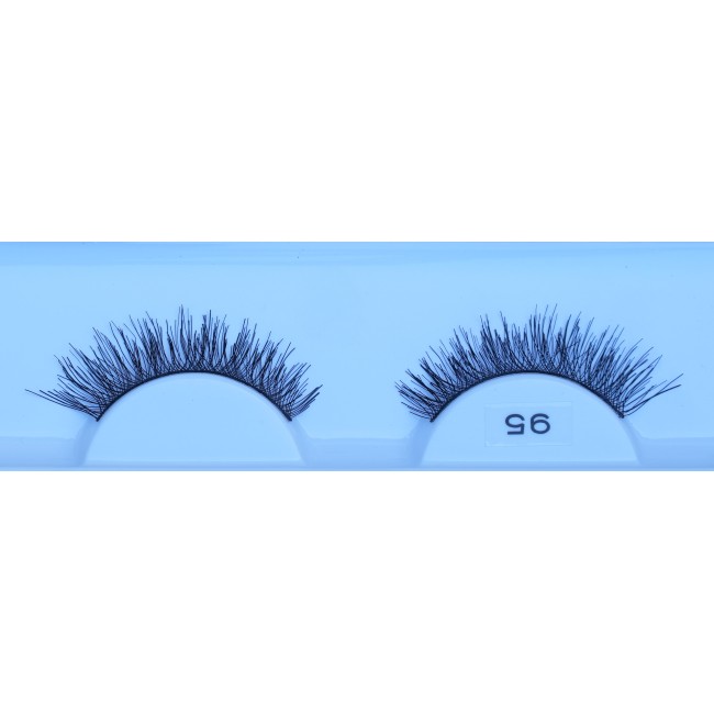 Strip Eyelash Synthetic Hair No 95