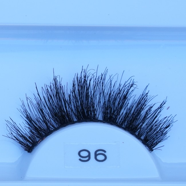 Strip Eyelash Synthetic Hair No 96