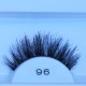 Strip Eyelash Synthetic Hair No 96