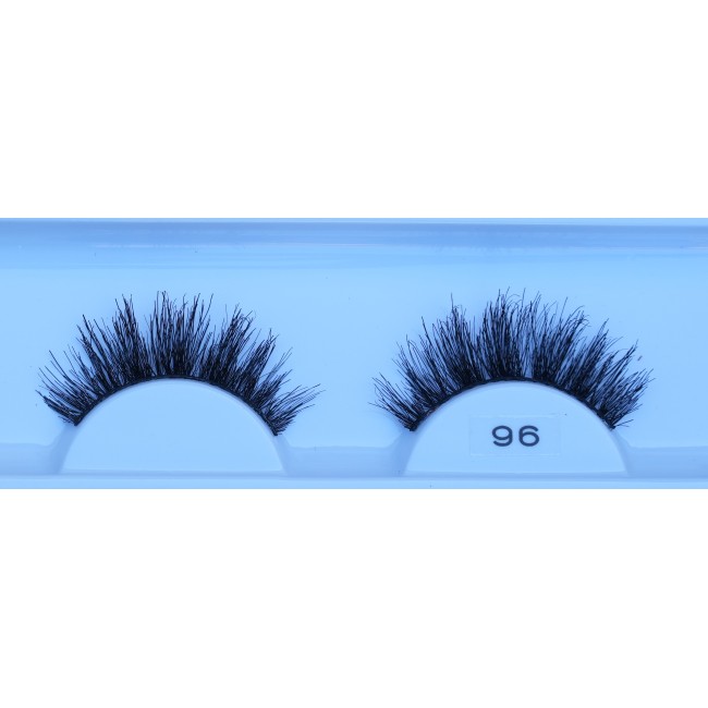 Strip Eyelash Synthetic Hair No 96