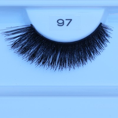 Strip Eyelash Synthetic Hair No 97