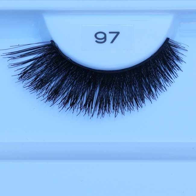 Strip Eyelash Synthetic Hair No 97