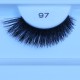 Strip Eyelash Synthetic Hair No 97