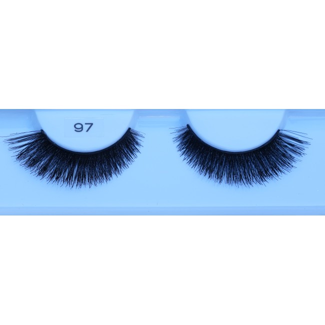 Strip Eyelash Synthetic Hair No 97