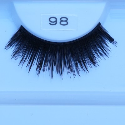 Strip Eyelash Synthetic Hair No 98