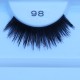 Strip Eyelash Synthetic Hair No 98