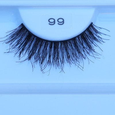 Strip Eyelash Synthetic Hair No 99