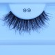 Strip Eyelash Synthetic Hair No 99