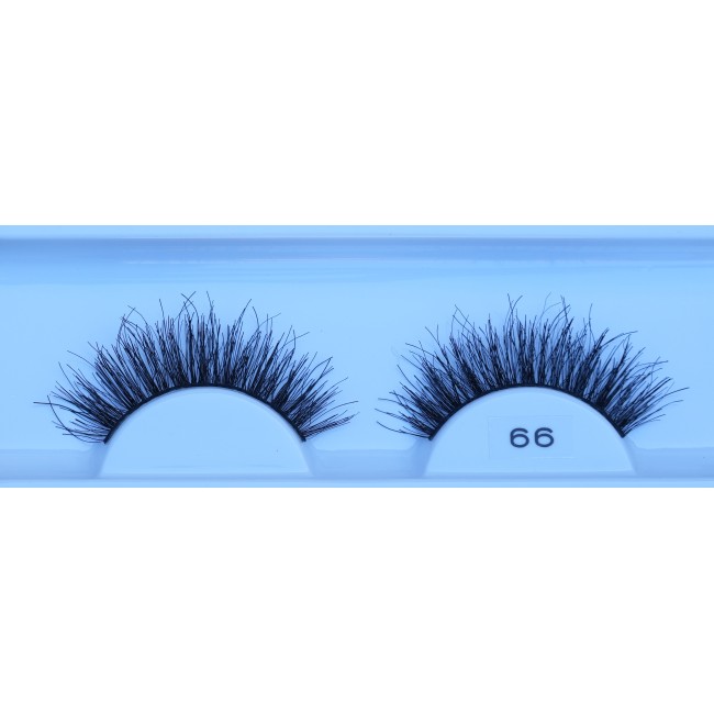 Strip Eyelash Synthetic Hair No 99