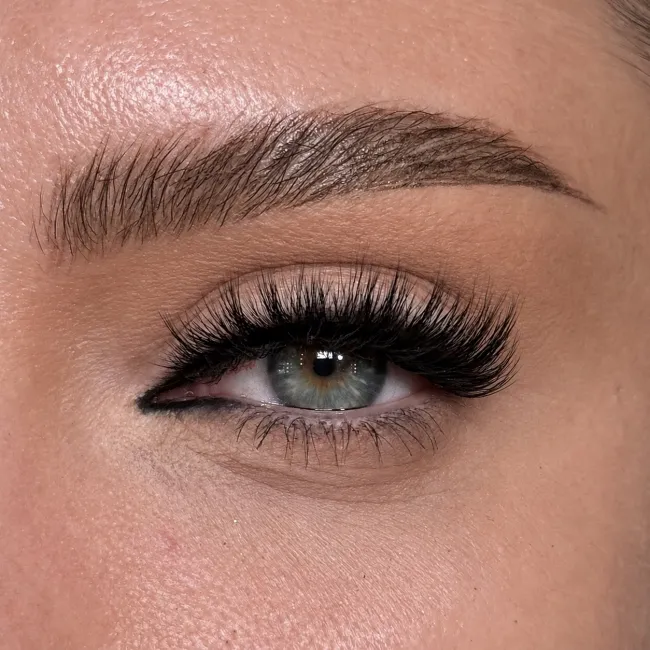 Strip Eyelash Synthetic Hair No 59