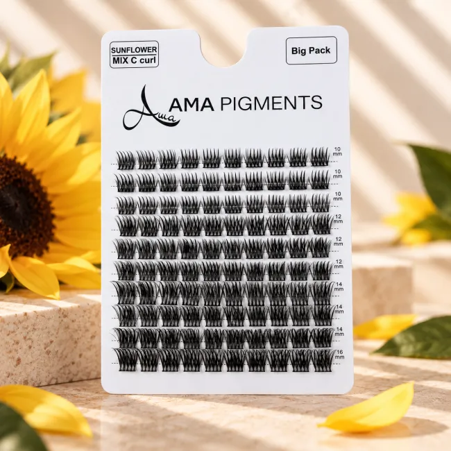Gene False Big Pack SUNFLOWER