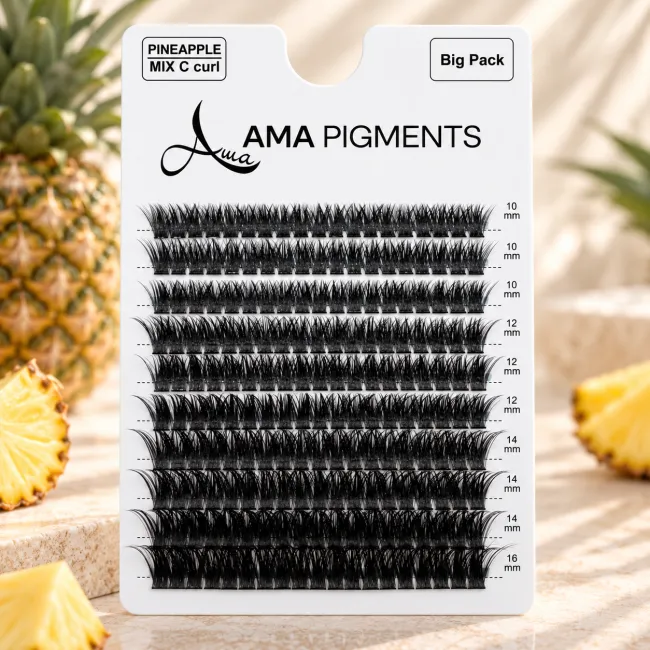 Gene False Big Pack PINEAPPLE