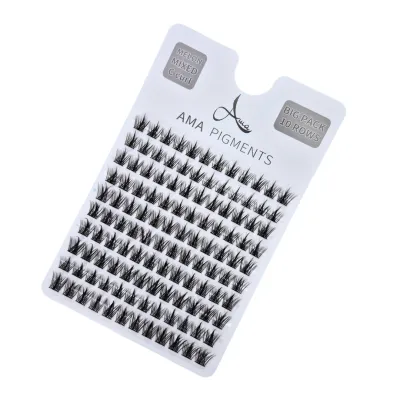 False Eyelash Cluster Big Pack MELON