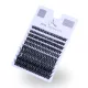 False Eyelash Cluster Big Pack CHERRY