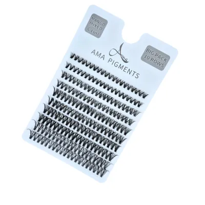 False Eyelash Cluster Big Pack MANGO