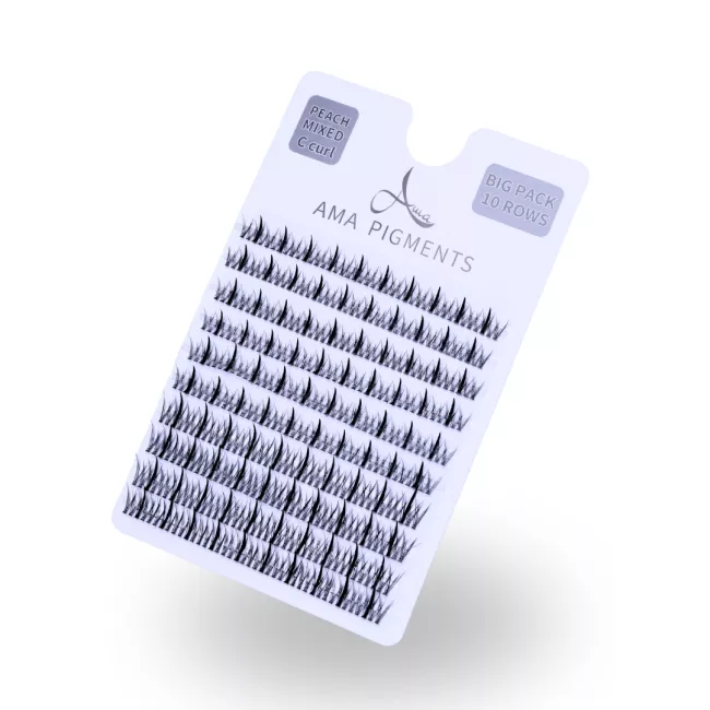 Gene False Big Pack PEACH