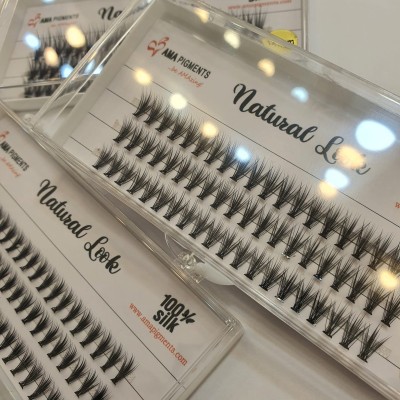 Gene false Silk - NaturalLook  - 12mm