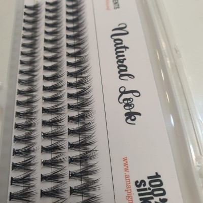 Gene false Silk - NaturalLook  - 12mm