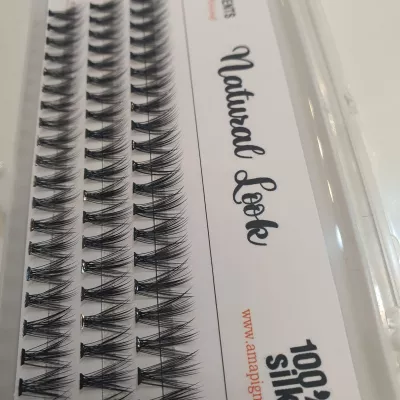 Gene false Silk - NaturalLook - 12mm