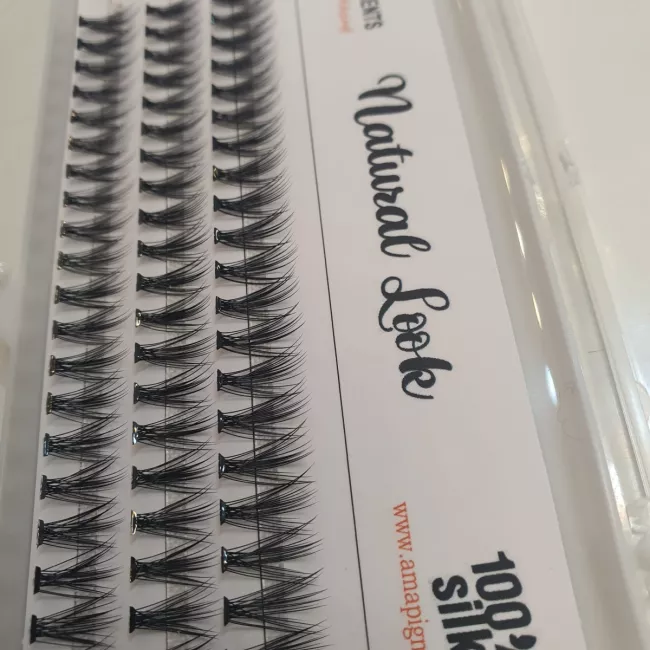 Gene false Silk - NaturalLook - 12mm