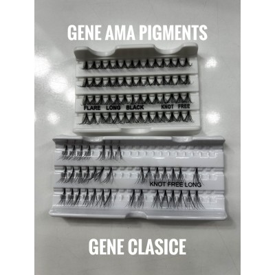 SET 100 Gene Buchetele Fara Nod