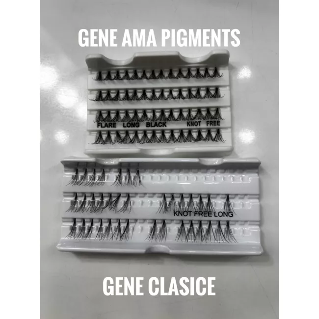 SET 100 Gene Buchetele Fara Nod