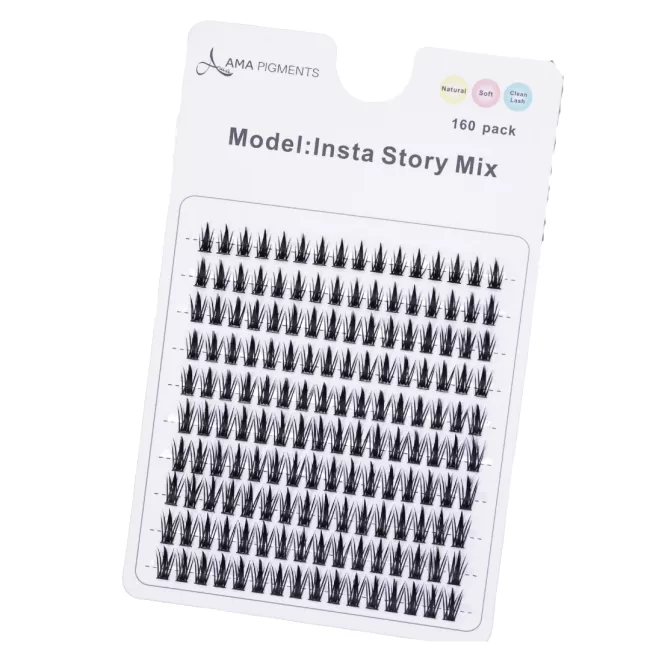 Gene False Individuale Insta Story MIX 160 pack