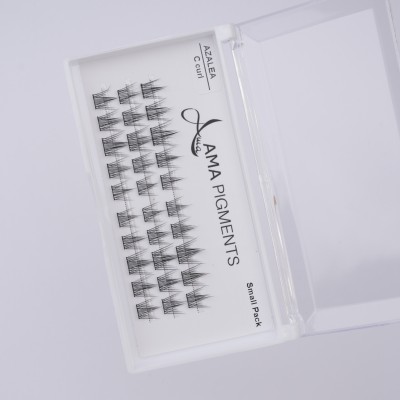 False Eyelashes Small Pack AZALEA Ama Pigments