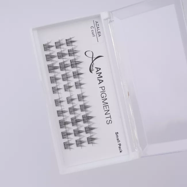 False Eyelashes Small Pack AZALEA Ama Pigments False Eyelashes Small Pack AZALEA Ama Pigments