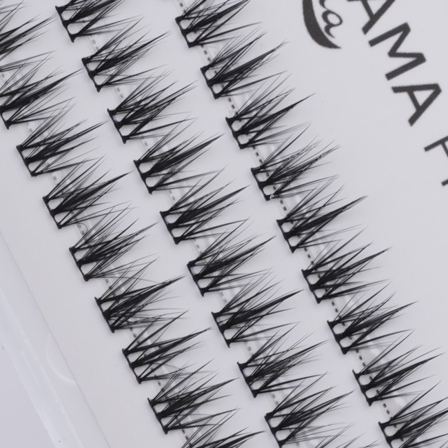 False Eyelashes Small Pack DAISY 10 mm Ama Pigments