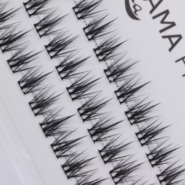 False Eyelashes Small Pack DAISY 10 mm Ama Pigments False Eyelashes Small Pack DAISY 10 mm Ama Pigments