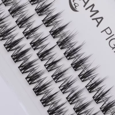 False Eyelashes Small Pack DAISY 12 mm Ama Pigments