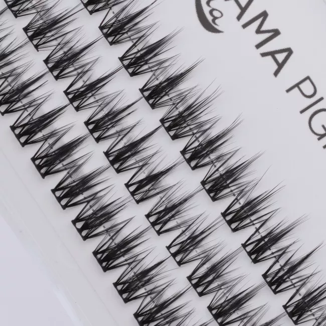False Eyelashes Small Pack DAISY 12 mm Ama Pigments