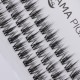 False Eyelashes Small Pack DAISY 12 mm Ama Pigments