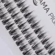 False Eyelashes Small Pack DAISY 12 mm Ama Pigments