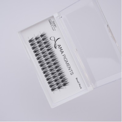 False Eyelashes Small Pack DAISY 14 mm Ama Pigments