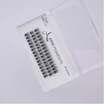 False Eyelashes Small Pack DAISY 14 mm Ama Pigments False Eyelashes Small Pack DAISY 14 mm Ama Pigments