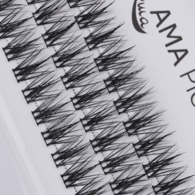False Eyelashes Small Pack DAISY 14 mm Ama Pigments