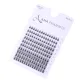 False Eyelashes BIG Pack DAISY MIX 10mm-14mm Ama Pigments