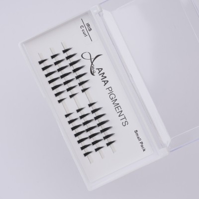 False Eyelashes Small Pack IRIS Ama Pigments