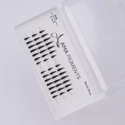False Eyelashes Small Pack IRIS Ama Pigments False Eyelashes Small Pack IRIS Ama Pigments