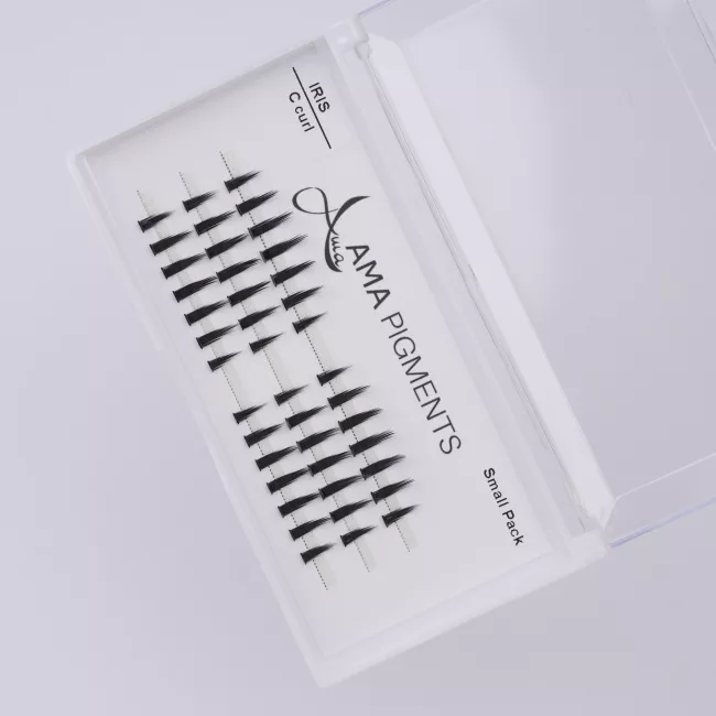 False Eyelashes Small Pack IRIS Ama Pigments False Eyelashes Small Pack IRIS Ama Pigments