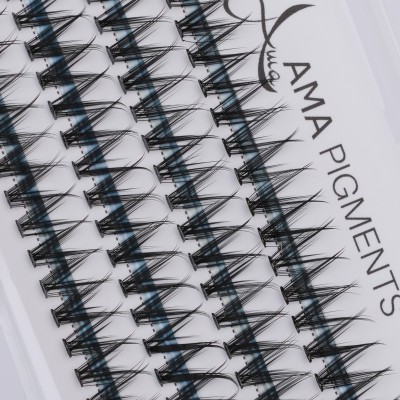 False Eyelashes Small Pack JASMINE 11 mm Ama Pigments