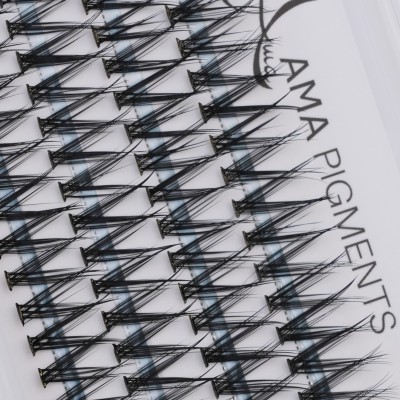 False Eyelashes Small Pack JASMINE 13 mm Ama Pigments